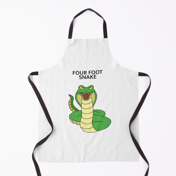 Item preview, Four Foot Snake designed and sold by Scat the cat.