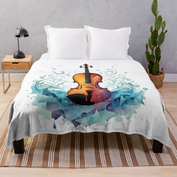 Item preview, Vibrant Art: The Energy of the Violin in Stunning Digital Works. designed and sold by Artedig.