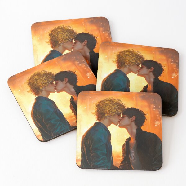 Item preview, Percy Jackson Will & Nico designed and sold by NinjadesignShop.