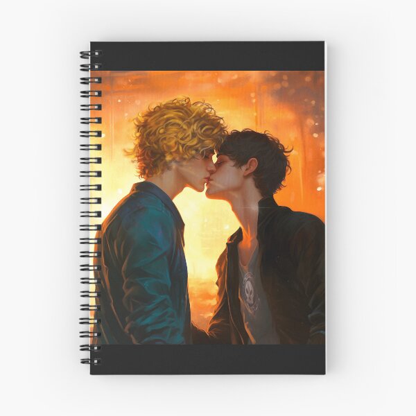 Item preview, Percy Jackson Will & Nico designed and sold by NinjadesignShop.