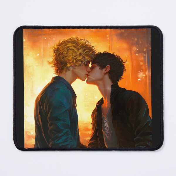 Item preview, Percy Jackson Will & Nico designed and sold by NinjadesignShop.