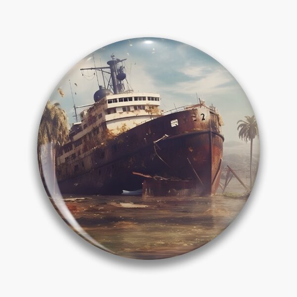 Item preview, A boat lost in L.A. designed and sold by Aldagor.