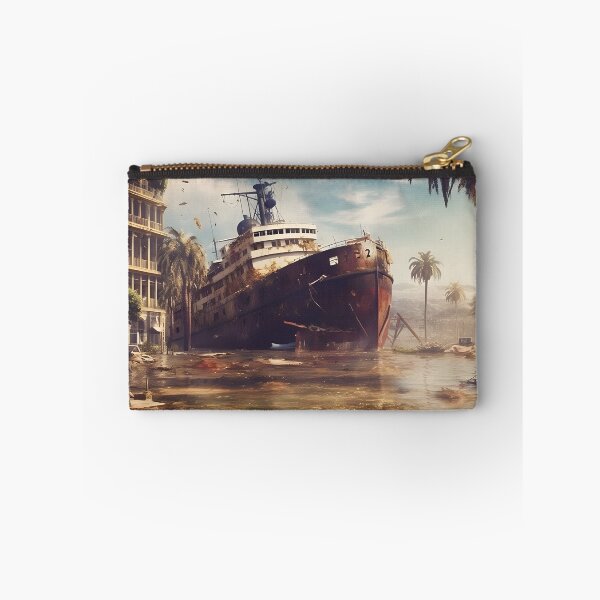 Item preview, A boat lost in L.A. designed and sold by Aldagor.