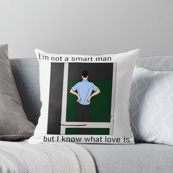 Item preview, I'm Not A Smart Man designed and sold by AlbertClifford.