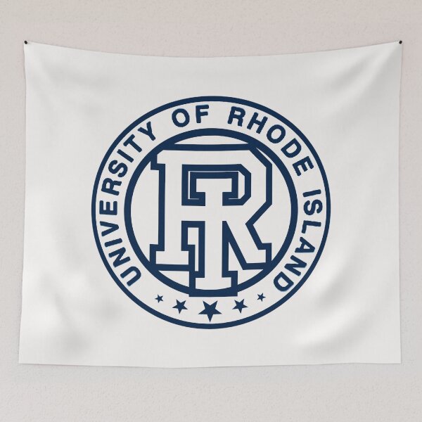 Item preview, University Of Rhode Island designed and sold by Chonguissa Fashion.