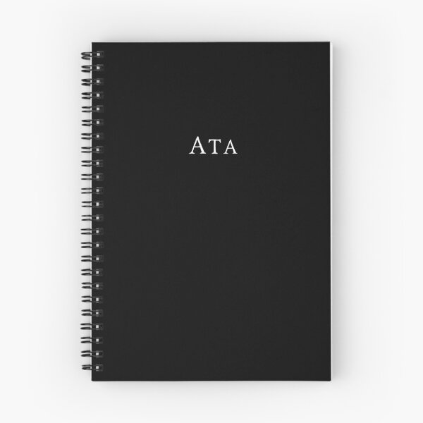 Item preview, ATA  - Persian (iranian) name designed and sold by Persian Pride Official.