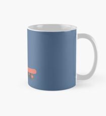 Skate Board Mug