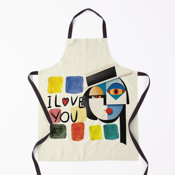Item preview, Fedorable Love Canvas designed and sold by NickTaroDesign.