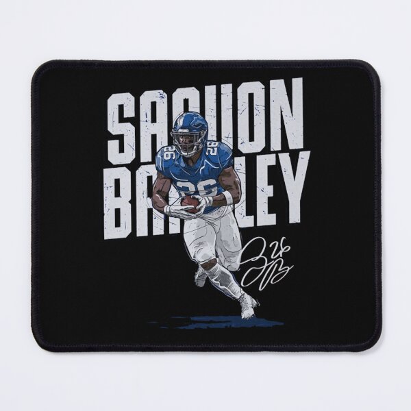 Item preview, American football player 26 quarterback touchdown retro 3 designed and sold by samirotib.