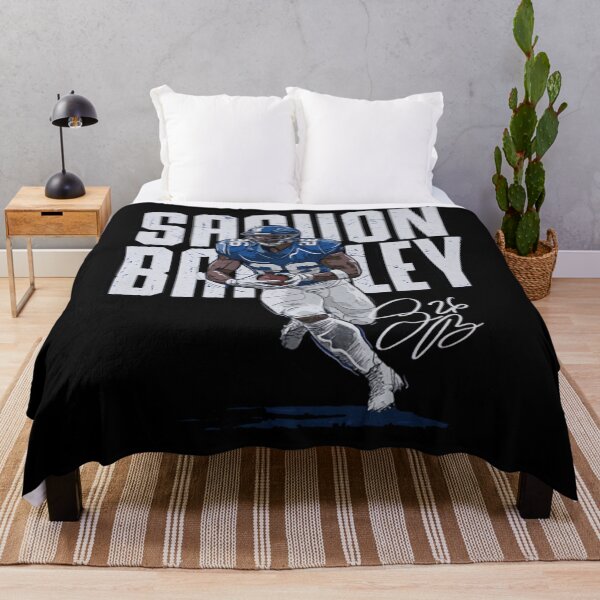 Item preview, American football player 26 quarterback touchdown retro 3 designed and sold by samirotib.