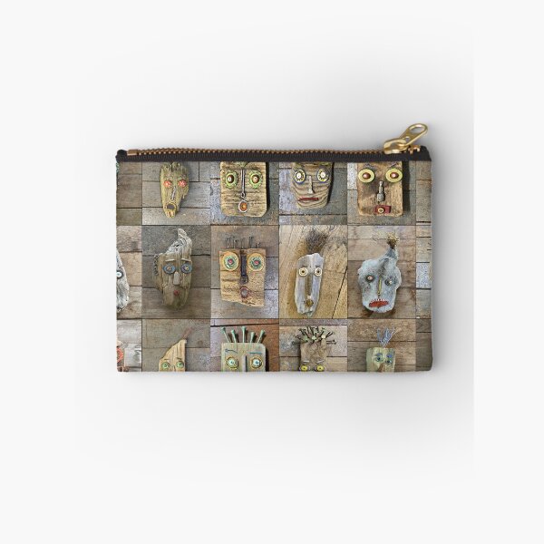Item preview, Driftwood Faces designed and sold by Montage-Madness.