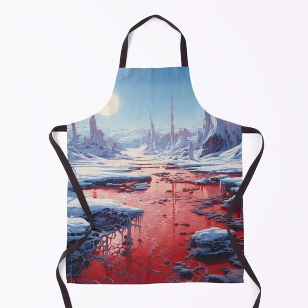 Item preview, Dying World - Fantasy Landscape designed and sold by AiHead.