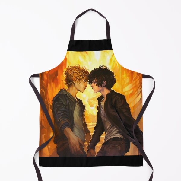 Item preview, Will & Nico The Percy Jackson Universe designed and sold by NinjadesignShop.