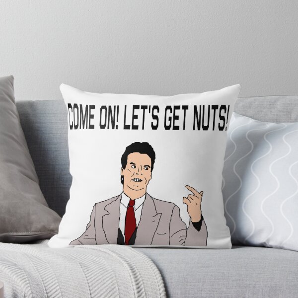 Item preview, You Wanna Get Nuts? designed and sold by AlbertClifford.