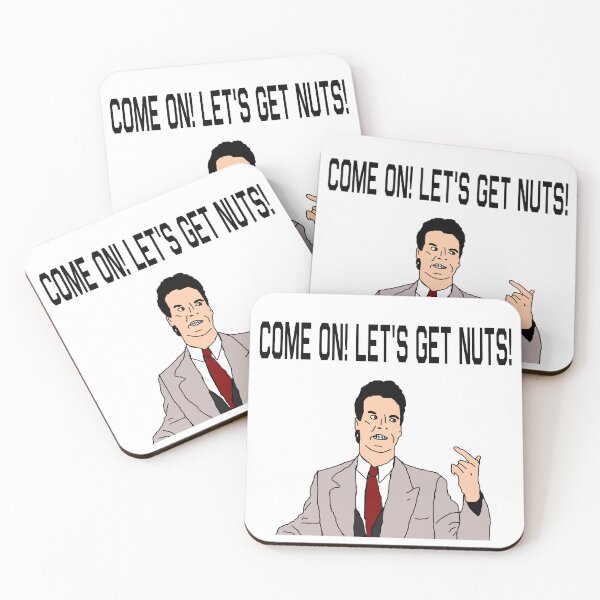 Item preview, You Wanna Get Nuts? designed and sold by AlbertClifford.