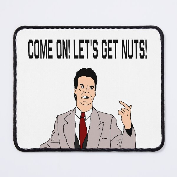 Item preview, You Wanna Get Nuts? designed and sold by AlbertClifford.