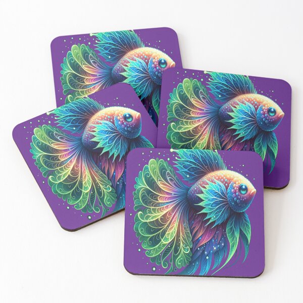 Item preview, Enchanted Aquarium Collection designed and sold by WiltedCabbage.