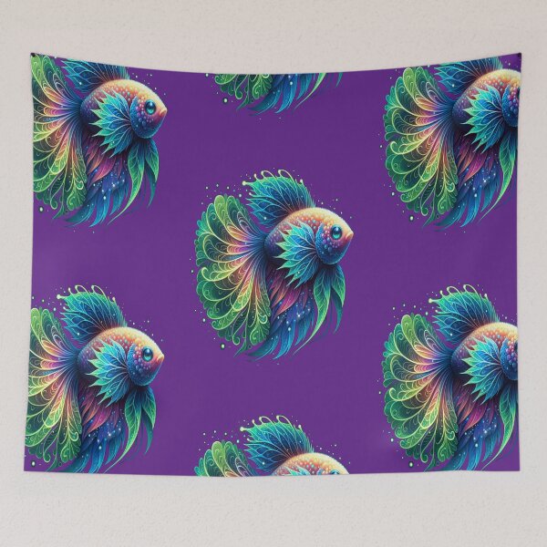 Item preview, Enchanted Aquarium Collection designed and sold by WiltedCabbage.