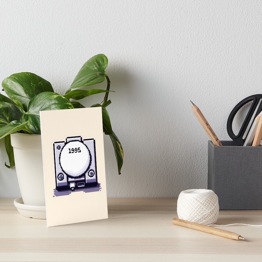 Item preview, Art Board Print designed and sold by QuietPatternAI.