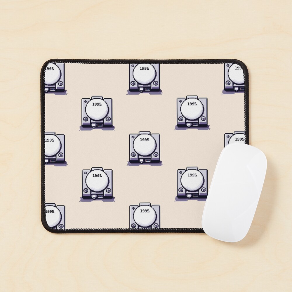 Item preview, Mouse Pad designed and sold by QuietPatternAI.