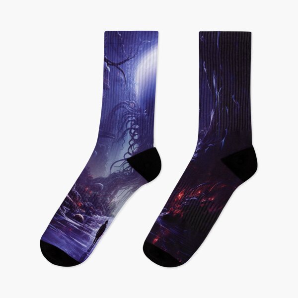 Item preview, Alienscape designed and sold by Dawn van Doorn.