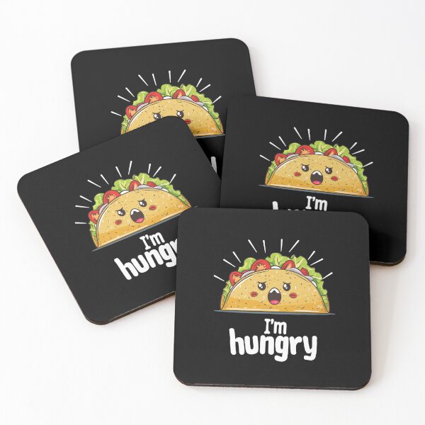 Item preview, Taco Expressif: Gastronomic Adventures of a Hungry Taco designed and sold by Youthinkai.