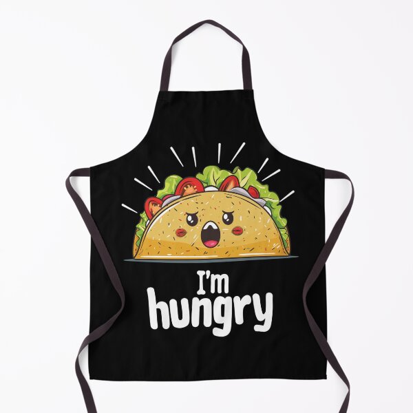 Aperçu de l'œuvre Taco Expressif : Aventures Gastronomiques d'un Taco Affamé créée et vendue par Youthinkai.