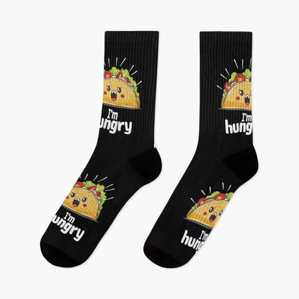 Item preview, Taco Expressif: Gastronomic Adventures of a Hungry Taco designed and sold by Youthinkai.
