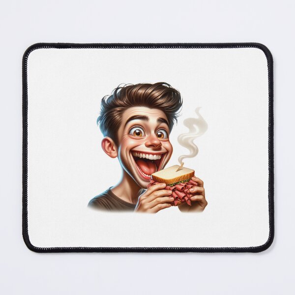 Item preview, National Hot Pastrami Sandwich Day designed and sold by irek07.
