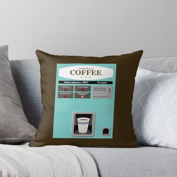 Item preview, Vintage Coffee Vending Machine designed and sold by GloopTrekker.