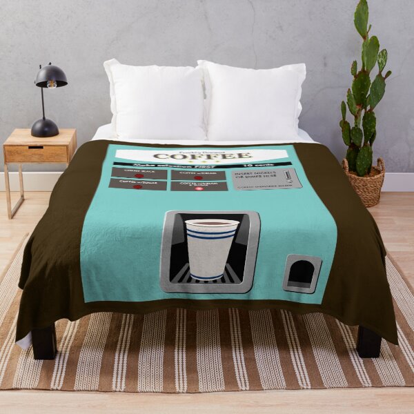Item preview, Vintage Coffee Vending Machine designed and sold by GloopTrekker.