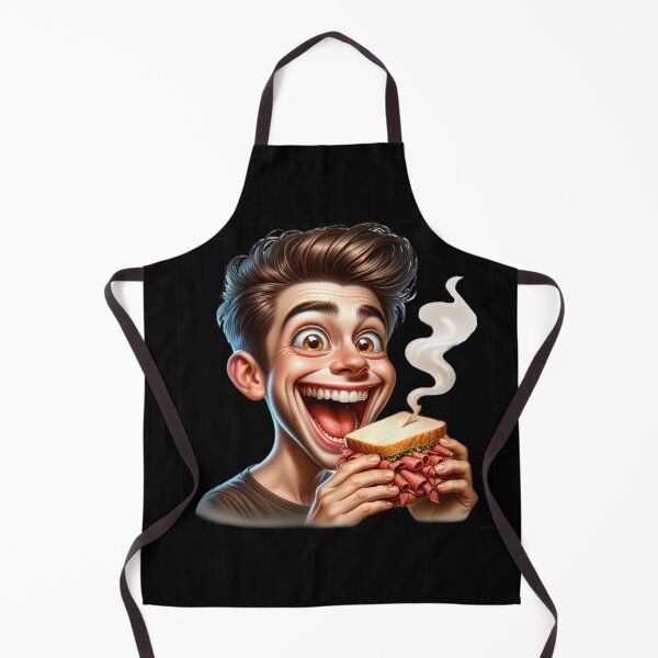 Item preview, National Hot Pastrami Sandwich Day designed and sold by irek07.