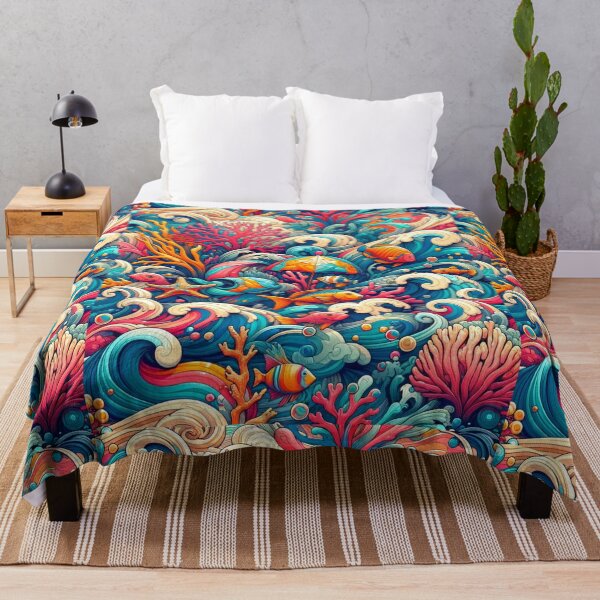 Item preview, Ocean Wonders designed and sold by CoussaZau.