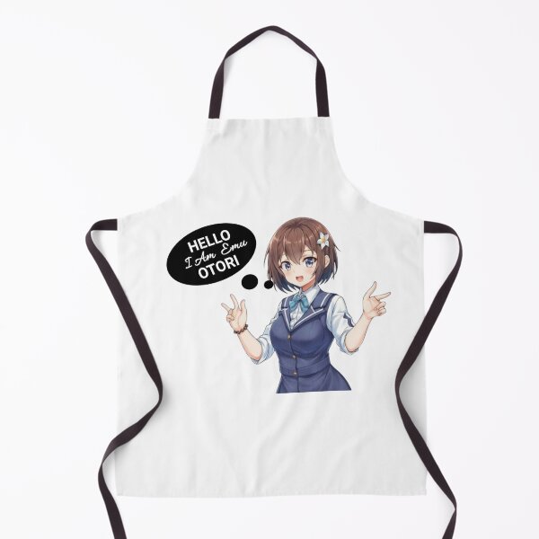 Item preview, "Hello I Am Otori " designed and sold by Obinne.