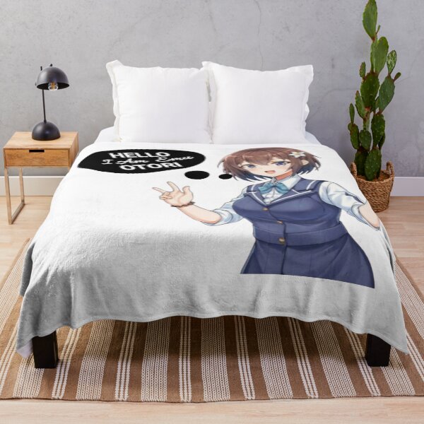 Item preview, "Hello I Am Otori " designed and sold by Obinne.