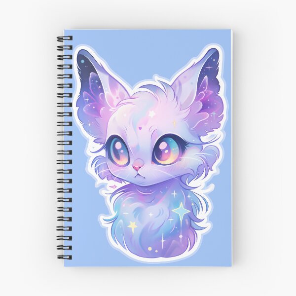 Item preview, Enchanting Nebula Kitty designed and sold by picassong.