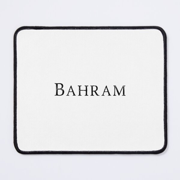 Item preview, BAHRAM - Persian (iranian) name designed and sold by Persian Pride Official.