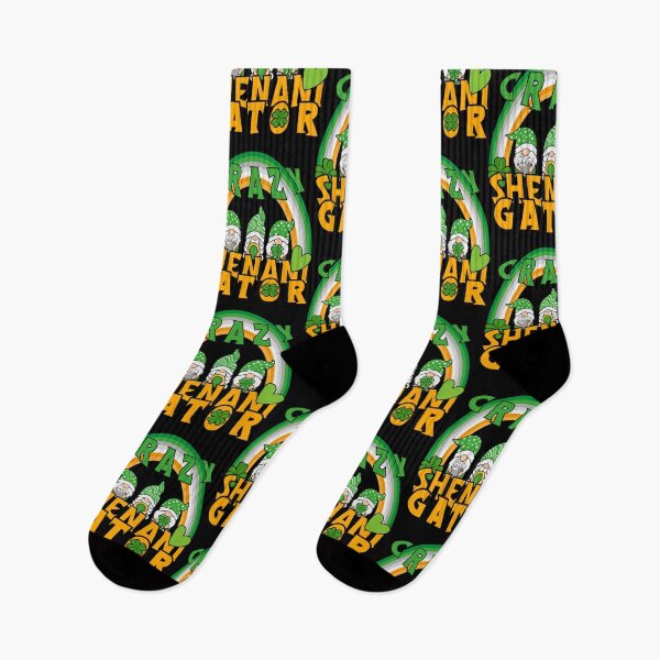 Item preview, Crazy Shenanigator Funny St. Patrick's Day Classic designed and sold by BalladOfZeus.