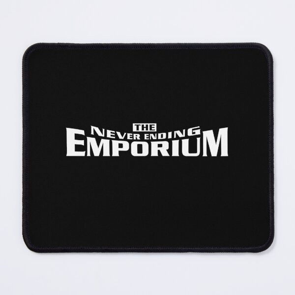 Item preview, The Never Ending Emporium Bemidji Minnesota  designed and sold by The Junto Shop.