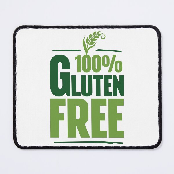Item preview, 100% "Gluten-free" green version designed and sold by MyGluteesFree77.