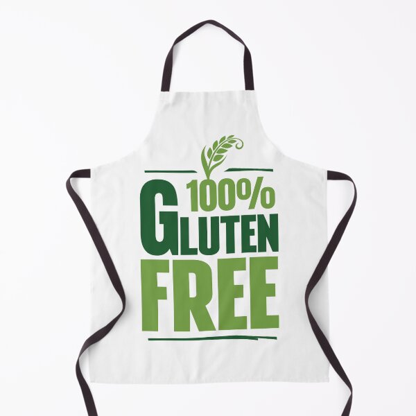 Item preview, 100% "Gluten-free" green version designed and sold by MyGluteesFree77.