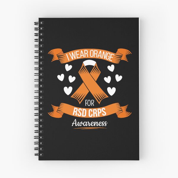 Item preview, Rsd Crps Awareness Shirt for Rsd Crps Awareness Month  designed and sold by AdiApparel.