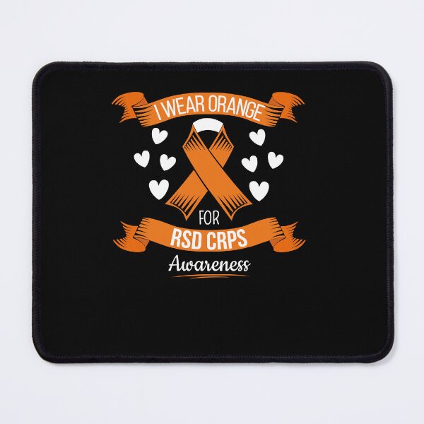 Item preview, Rsd Crps Awareness Shirt for Rsd Crps Awareness Month  designed and sold by AdiApparel.