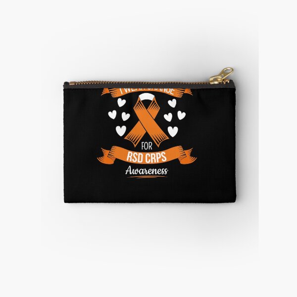 Item preview, Rsd Crps Awareness Shirt for Rsd Crps Awareness Month  designed and sold by AdiApparel.