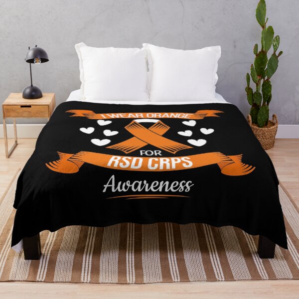 Item preview, Rsd Crps Awareness Shirt for Rsd Crps Awareness Month  designed and sold by AdiApparel.