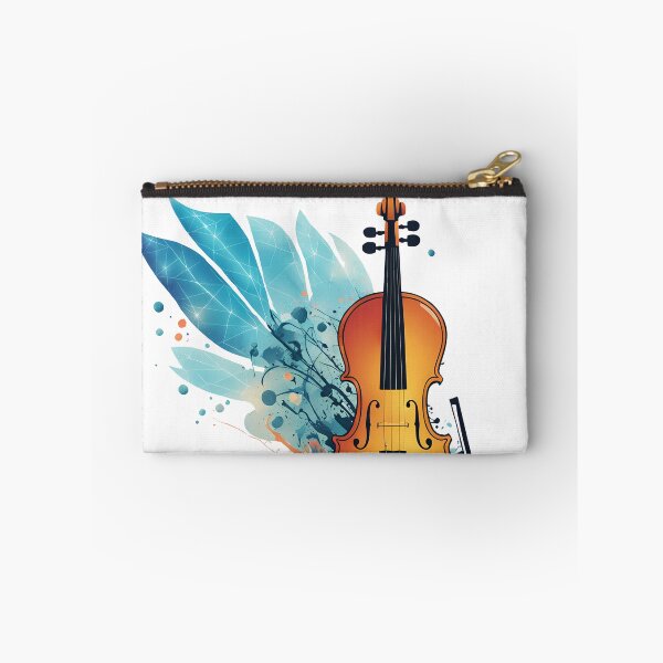 Item preview, Visual Arpeggios: Digital Art that Transforms Violin Harmony into Stunning Images. designed and sold by Artedig.