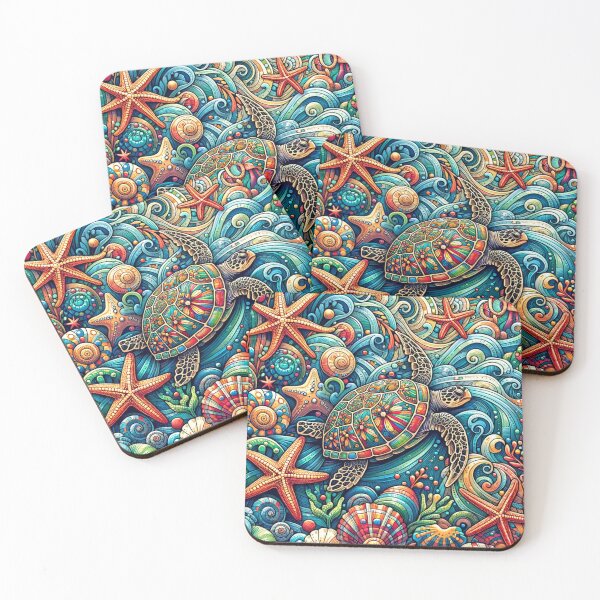 Item preview, Ocean Wonders Tubler designed and sold by CoussaZau.