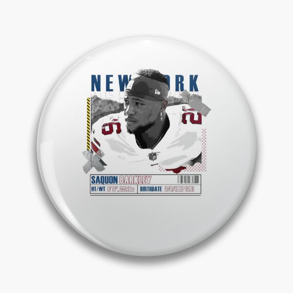 Item preview, American football player 26 running back quarterback touchdown designed and sold by samirotib.