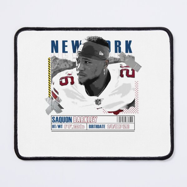 Item preview, American football player 26 running back quarterback touchdown designed and sold by samirotib.