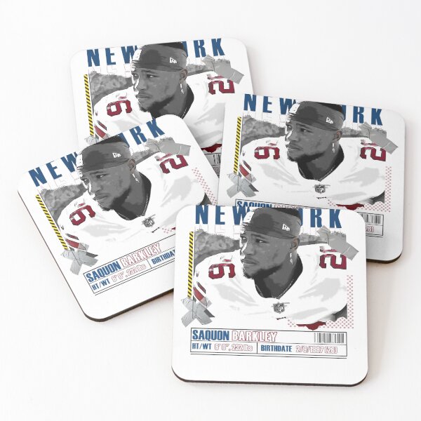 Item preview, American football player 26 running back quarterback touchdown designed and sold by samirotib.